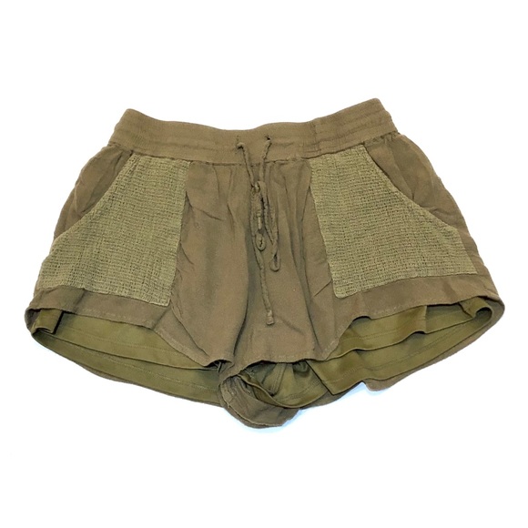 Urban Outfitters Pants - Urban Outfitters Band of Gypsies Bohemian Shorts